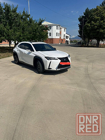 Lexus UX 2021 Донецк - изображение 1