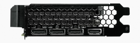 Видеокарта Palit Geforce Rtx 4060ti Stormx Oc 8gb (Ne6406ts19p1-1060f) (арт-3095) Макеевка