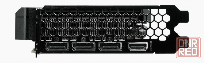 Видеокарта Palit Geforce Rtx 4060ti Stormx Oc 8gb (Ne6406ts19p1-1060f) (арт-3095) Макеевка - изображение 3