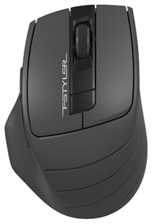 Мышь A4tech Fg30 серый/синий оптическая (2000dpi) беспроводная (арт-8334) Макеевка