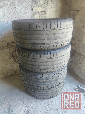 Шины 235/45r18 Донецк - изображение 1