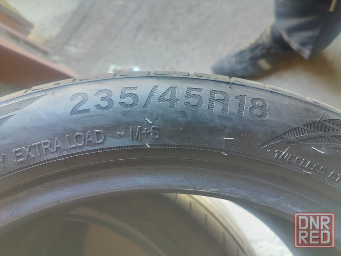 Шины 235/45r18 Донецк - изображение 3