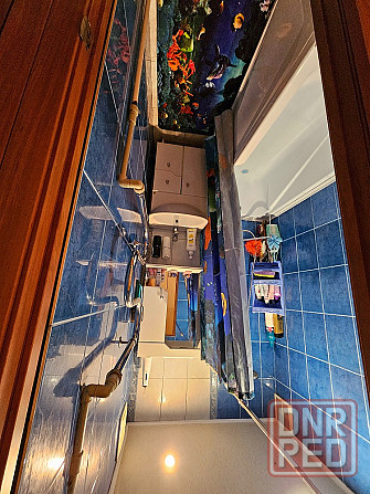 Собственник ! Вода есть! Продам 2-ком.кв-ру, 2/5, кап.ремонт, Объединенный, школа # 150 ! Донецк - изображение 13