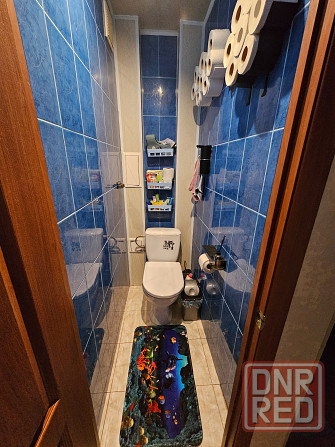 Собственник ! Вода есть! Продам 2-ком.кв-ру, 2/5, кап.ремонт, Объединенный, школа # 150 ! Донецк - изображение 12