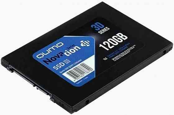 Твердотельный накопитель Ssd 2.5" Qumo Novation (Q3dt-120gscy) 120гб (Oem) (арт-7487) Макеевка