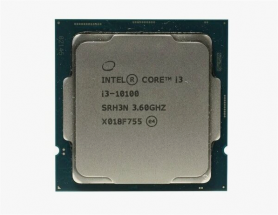 Процессор Intel процессор Intel Core I3 10100 Lga1200 Oem (арт-5832) Макеевка