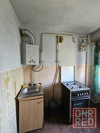Продажа 1 комнатной квартиры, кв. Комсомольский, 5/5 Макеевка - изображение 4