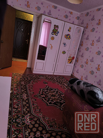 Продам 2х ком квартиру.м-н Зеленый. Макеевка - изображение 4