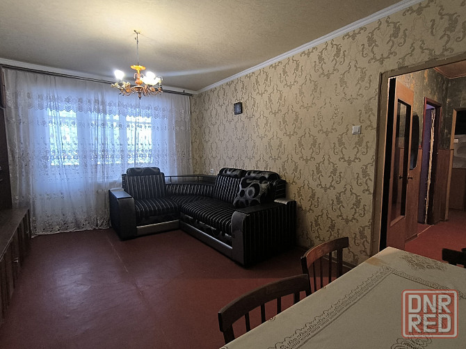 Продам 2х ком квартиру.м-н Зеленый. Макеевка - изображение 1