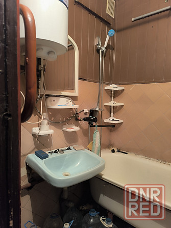 Продам 2х ком квартиру.м-н Зеленый. Макеевка - изображение 9