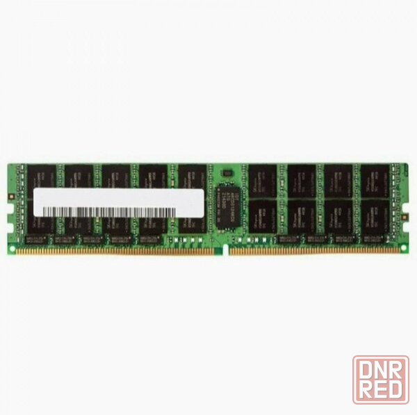 Оперативная память Samsung серверная Dimm 16gb 1600mhz Pc3-12800r Ecc Reg M393b2g70qh0-Ck0 Vlp б/у ( Макеевка - изображение 1