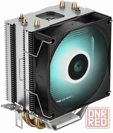 Кулер для процессора Deepcool Ag300 Marrs R-Ag300-Bkmnmn-G (4пин, Am4/1200/1700/1151, 30.5 дб, 3050о Макеевка - изображение 1