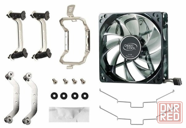 Кулер Deepcool Gammaxx 400 K (Dp-Mch4-Gmx400v2-K) (арт-3386) Макеевка - изображение 3