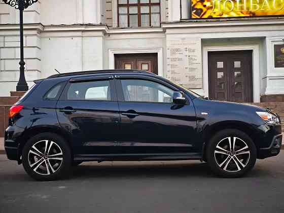 Mitsubishi ASX 2012г Мотор 1.8л Автомат. 1 Хозяин с салона! Зелёная автотека. Без Дтп. Полный привод Донецк