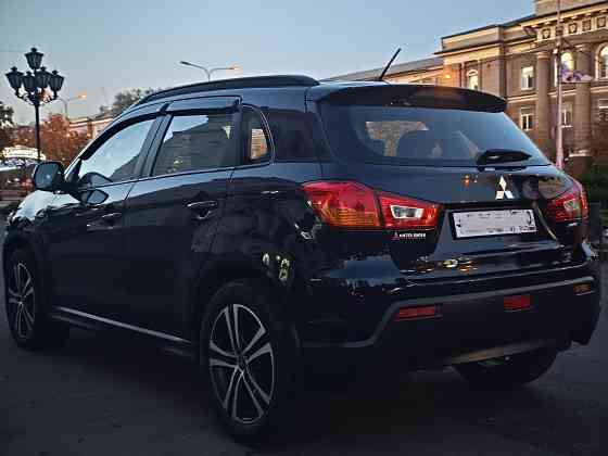 Mitsubishi ASX 2012г Мотор 1.8л Автомат. 1 Хозяин с салона! Зелёная автотека. Без Дтп. Полный привод Донецк