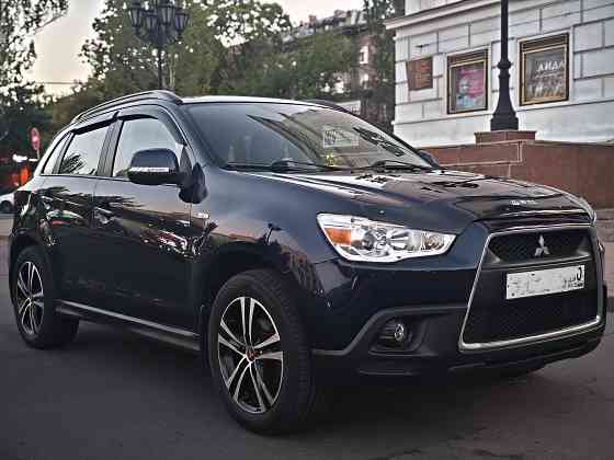 Mitsubishi ASX 2012г Мотор 1.8л Автомат. 1 Хозяин с салона! Зелёная автотека. Без Дтп. Полный привод Донецк