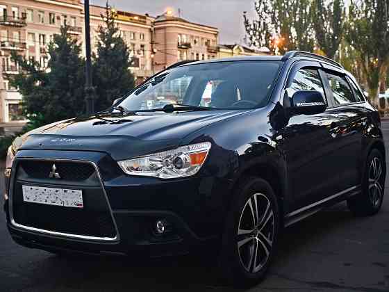 Mitsubishi ASX 2012г Мотор 1.8л Автомат. 1 Хозяин с салона! Зелёная автотека. Без Дтп. Полный привод Донецк