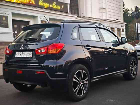 Mitsubishi ASX 2012г Мотор 1.8л Автомат. 1 Хозяин с салона! Зелёная автотека. Без Дтп. Полный привод Донецк