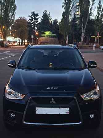 Mitsubishi ASX 2012г Мотор 1.8л Автомат. 1 Хозяин с салона! Зелёная автотека. Без Дтп. Полный привод Донецк