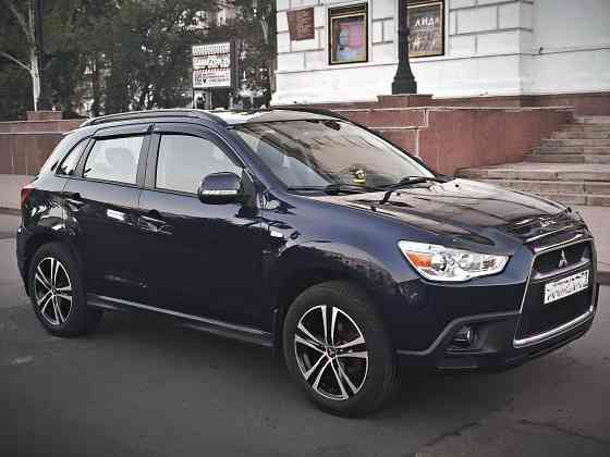Mitsubishi ASX 2012г Мотор 1.8л Автомат. 1 Хозяин с салона! Зелёная автотека. Без Дтп. Полный привод Донецк