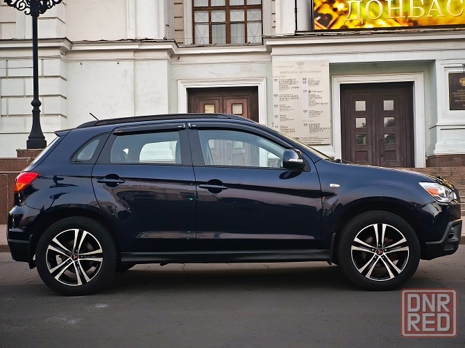 Mitsubishi ASX 2012г Мотор 1.8л Автомат. 1 Хозяин с салона! Зелёная автотека. Без Дтп. Полный привод Донецк - изображение 4