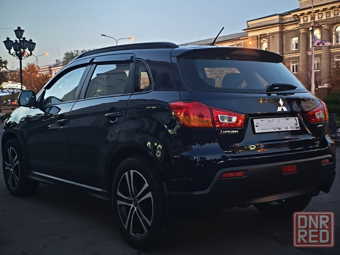 Mitsubishi ASX 2012г Мотор 1.8л Автомат. 1 Хозяин с салона! Зелёная автотека. Без Дтп. Полный привод Донецк - изображение 5