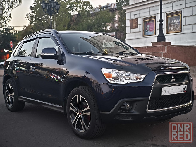 Mitsubishi ASX 2012г Мотор 1.8л Автомат. 1 Хозяин с салона! Зелёная автотека. Без Дтп. Полный привод Донецк - изображение 2