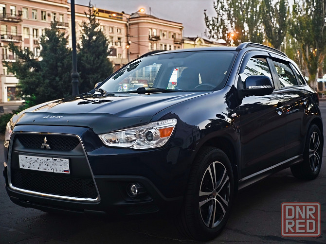 Mitsubishi ASX 2012г Мотор 1.8л Автомат. 1 Хозяин с салона! Зелёная автотека. Без Дтп. Полный привод Донецк - изображение 7