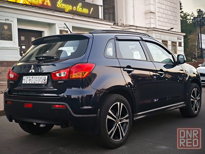 Mitsubishi ASX 2012г Мотор 1.8л Автомат. 1 Хозяин с салона! Зелёная автотека. Без Дтп. Полный привод Донецк - изображение 3