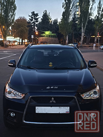 Mitsubishi ASX 2012г Мотор 1.8л Автомат. 1 Хозяин с салона! Зелёная автотека. Без Дтп. Полный привод Донецк - изображение 6