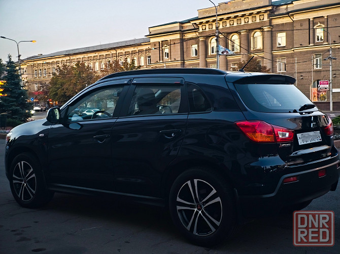 Mitsubishi ASX 2012г Мотор 1.8л Автомат. 1 Хозяин с салона! Зелёная автотека. Без Дтп. Полный привод Донецк - изображение 8