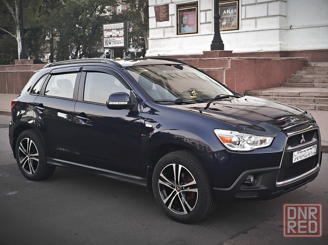 Mitsubishi ASX 2012г Мотор 1.8л Автомат. 1 Хозяин с салона! Зелёная автотека. Без Дтп. Полный привод Донецк - изображение 1