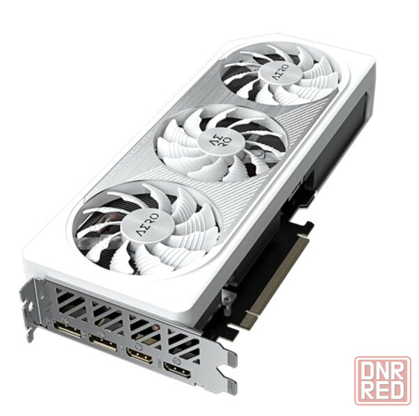 Видеокарта Geforce Rtx 4060ti 8gb Gigabyte Gv-N406taero Oc-8gd (арт-6381) Макеевка - изображение 2