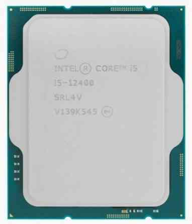 Процессор Intel Core I5 12400 Oem Cm8071504650608 (арт-7320) Макеевка