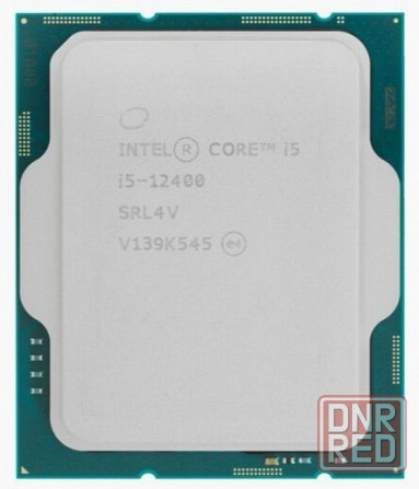 Процессор Intel Core I5 12400 Oem Cm8071504650608 (арт-7320) Макеевка - изображение 1