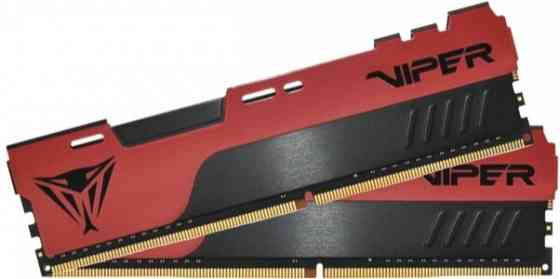 Оперативная память Ddr4 Patriot Memory Patriot 16gb (2x8gb) 3600mhz Pc-28800 (Pve2416g360c0k) (арт-3 Макеевка