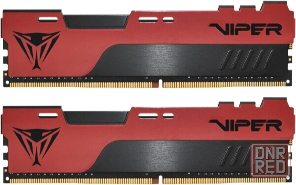 Оперативная память Ddr4 Patriot Memory Patriot 16gb (2x8gb) 3600mhz Pc-28800 (Pve2416g360c0k) (арт-3 Макеевка - изображение 1