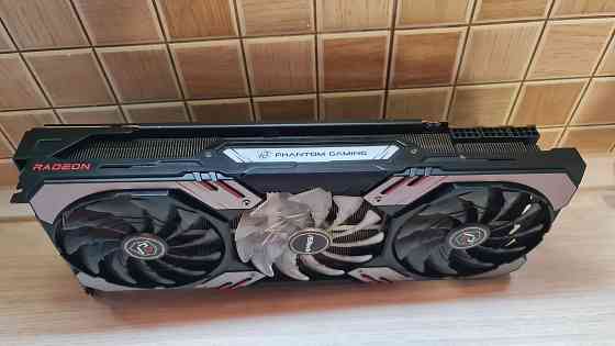 Видеокарта RX 6800xt 16GB Донецк