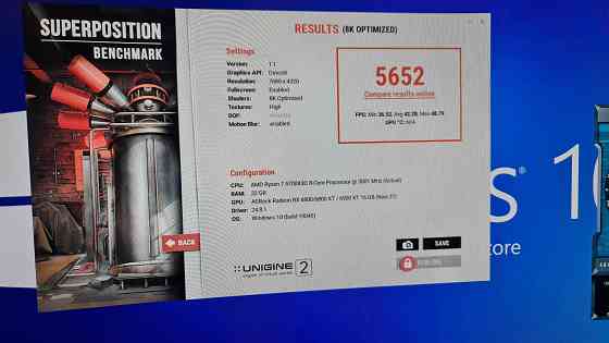Видеокарта RX 6800xt 16GB Донецк