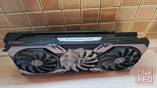 Видеокарта RX 6800xt 16GB Донецк - изображение 1