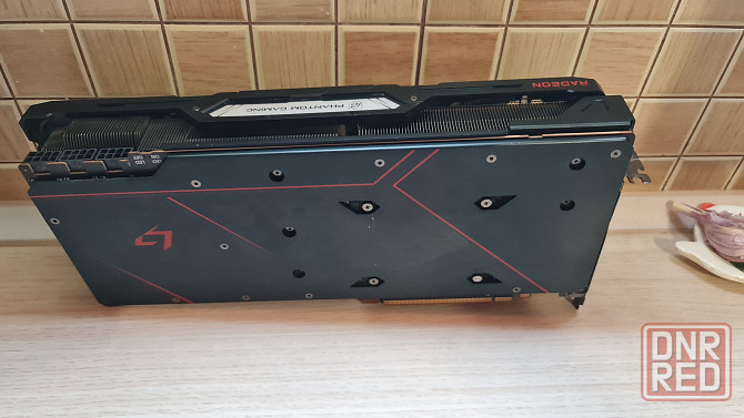 Видеокарта RX 6800xt 16GB Донецк - изображение 2