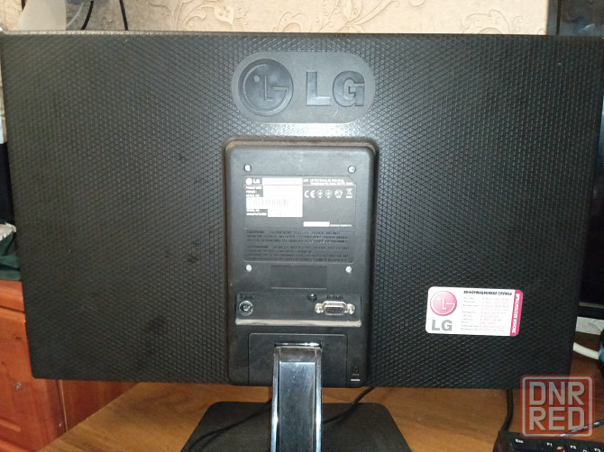 Монитор LG Flatron E1942 Донецк - изображение 2