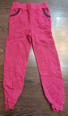 спортивные штаны на 7-8 лет на рост 128 см Донецк