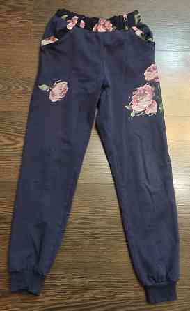 спортивные штаны на 7-8 лет на рост 128 см Донецк