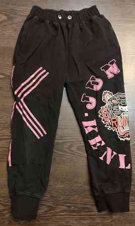 спортивные штаны на 7-8 лет на рост 128 см Донецк