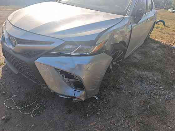 Продам Toyota Camry 2018 года. Машина после аварии Донецк