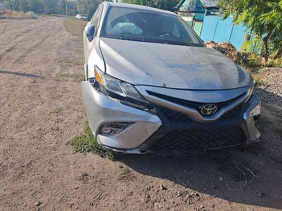 Продам Toyota Camry 2018 года. Машина после аварии Донецк