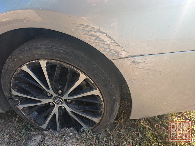 Продам Toyota Camry 2018 года. Машина после аварии Донецк - изображение 8
