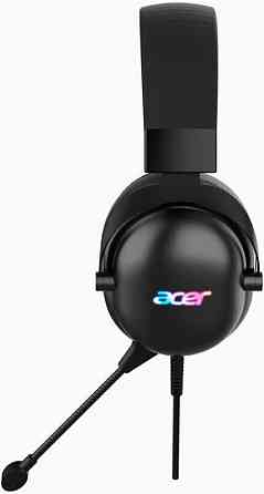 Гарнитура Acer Ahw122 черный (Zl.Hdscc.01u) (арт-7347) Макеевка