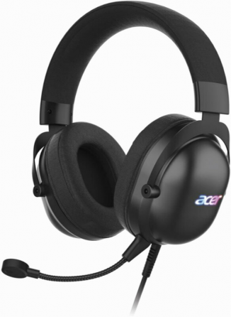 Гарнитура Acer Ahw122 черный (Zl.Hdscc.01u) (арт-7347) Макеевка